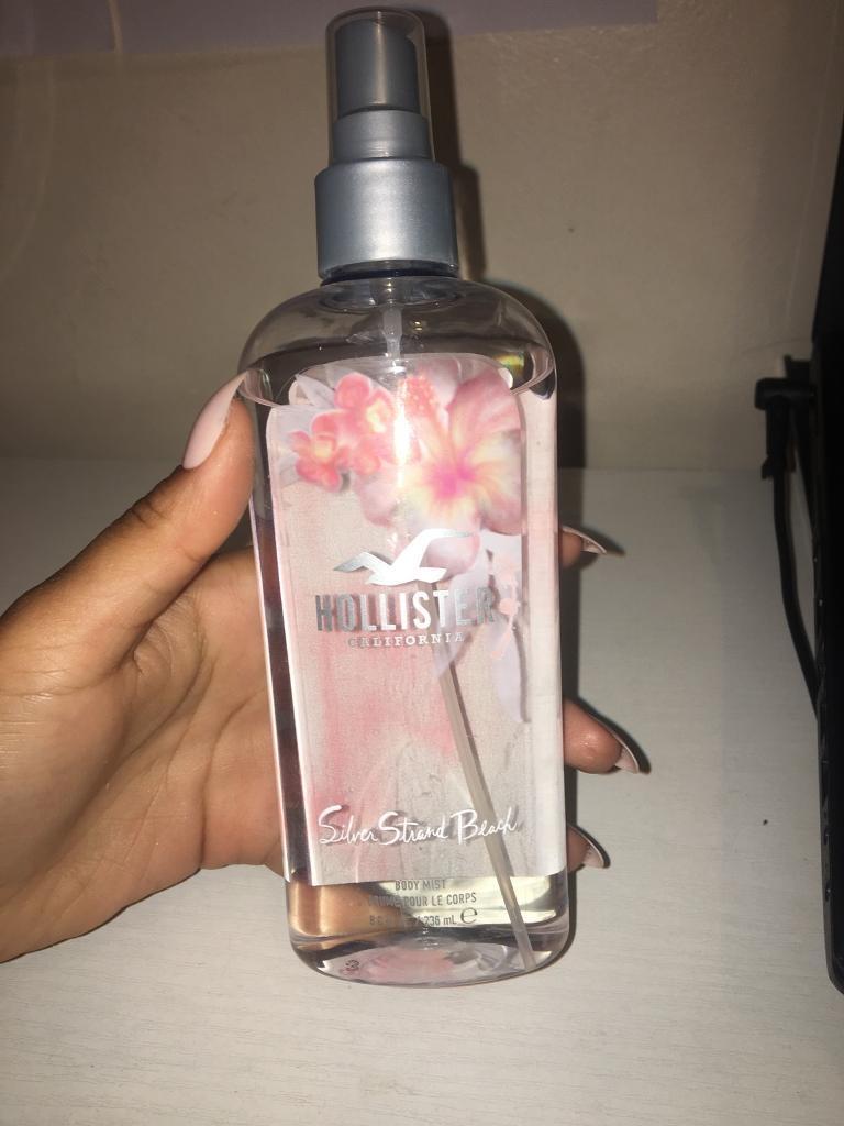 silver strand beach hollister spray
